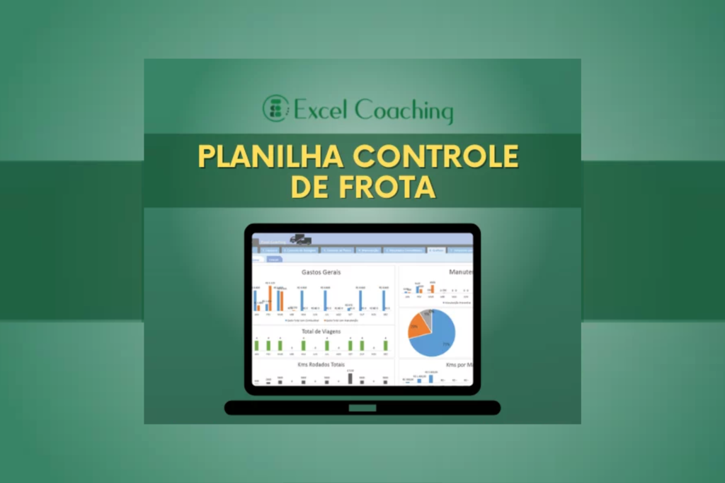 Planilha Controle De Frota