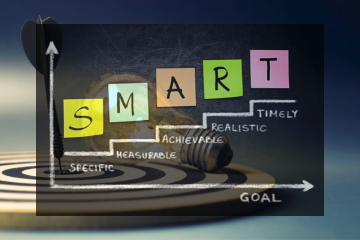 Definindo Objetivos SMART no Plano de Ação Empresarial