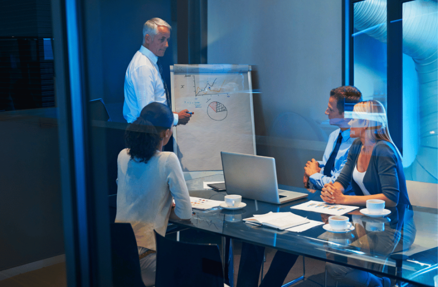 Desenvolvimento de um Modelo de Negócios Eficiente no Planejamento