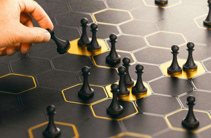 Estratégias para Implementar um Planejamento Empresarial Eficaz