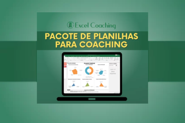 Planilhas Para Coaching, Gestão De Pessoas E Equipes Etc