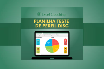 Planilha Teste de Perfil DISC