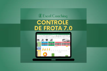 Planilha Controle de Frota Completa