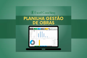 Planilha Gestão de Obras