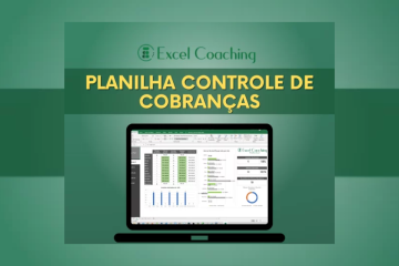Planilha Controle de Cobranças