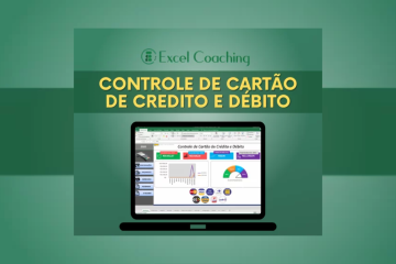 Controle de Cartão de Credito e Débito