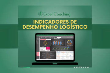 Planilha Indicadores De Desempenho Logístico