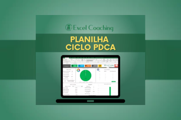 Planilha Ciclo PDCA