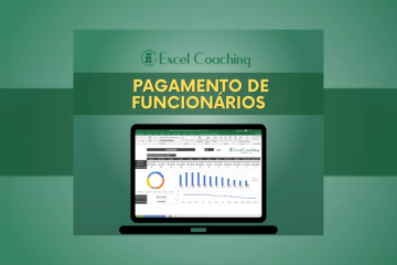 Planilha de Pagamento de Funcionários – Controle de Cargos e Salários