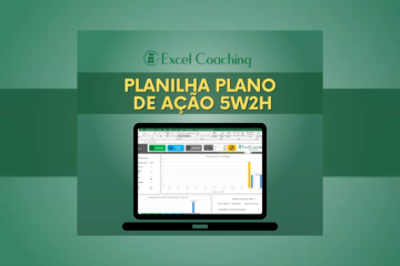 Planilha Plano de Ação 5W2H
