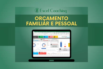 Planilha Controle de Orçamento Familiar e Pessoal
