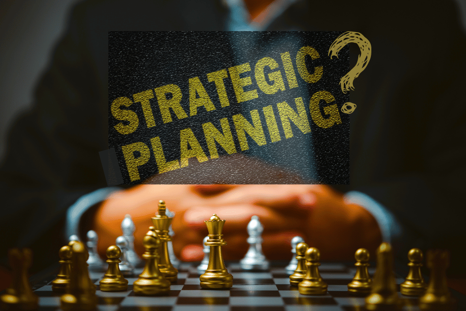 o que é planejamento estratégico