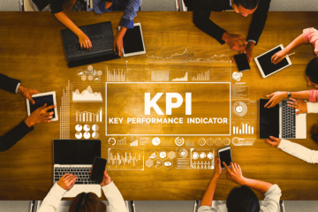 planilha indicadores de recursos humanos