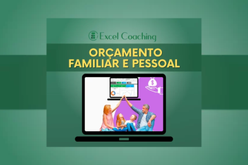 Planilha Orçamento Familiar e Pessoal