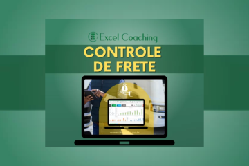 Planilha Controle de Frete