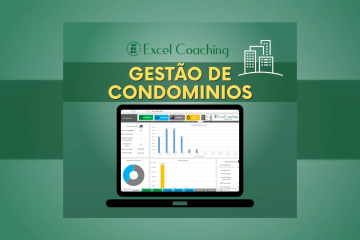 Planilha Controle Financeiro Condomínio