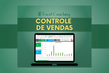 Planilha Controle de Vendas Anuais