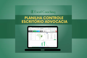 Controle Financeiro Escritório Advocacia