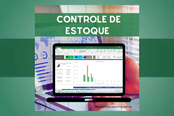 Planilha Controle de Estoque