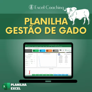 Planilha Gestão de Gado